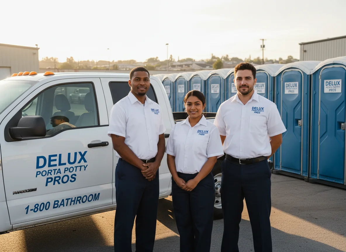Long-Term Portable Toilet Rental company in Novelty, OH