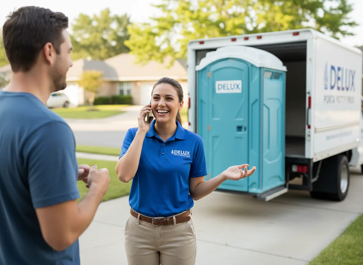 Long-Term Portable Toilet Rental Novelty, OH FAQs